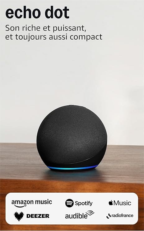 Echo Dot (nouvelle génération)