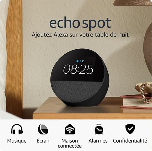 Echo Spot
