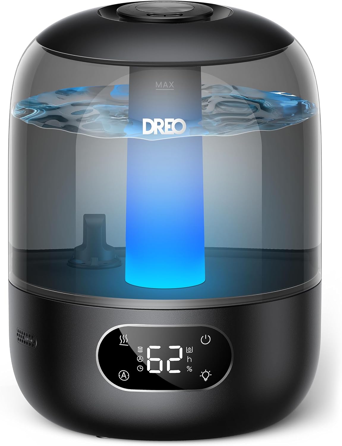 Humidificateur Silencieux 3L