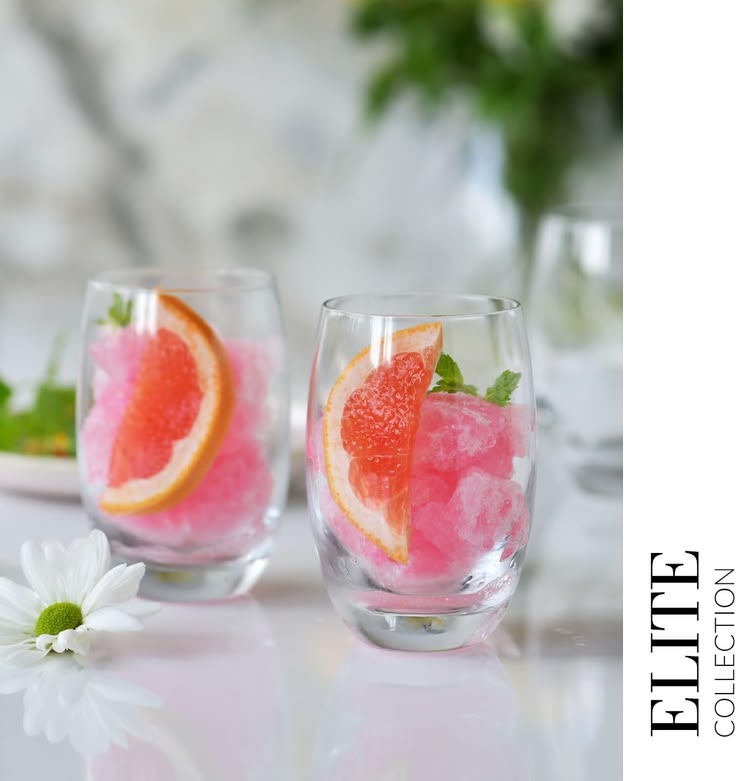 Verres à Eau — lot de 6, 440 ml
