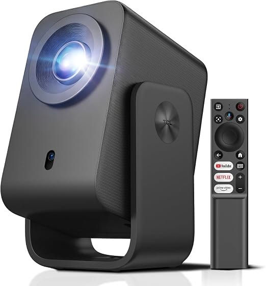 C1 — vidéoprojecteur Google TV
