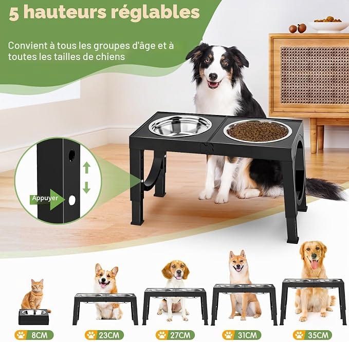 Objets de la sous-catégorie Chien
